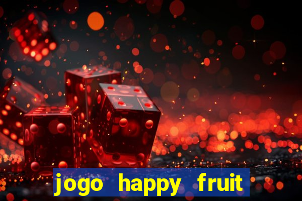 jogo happy fruit fusion paga mesmo